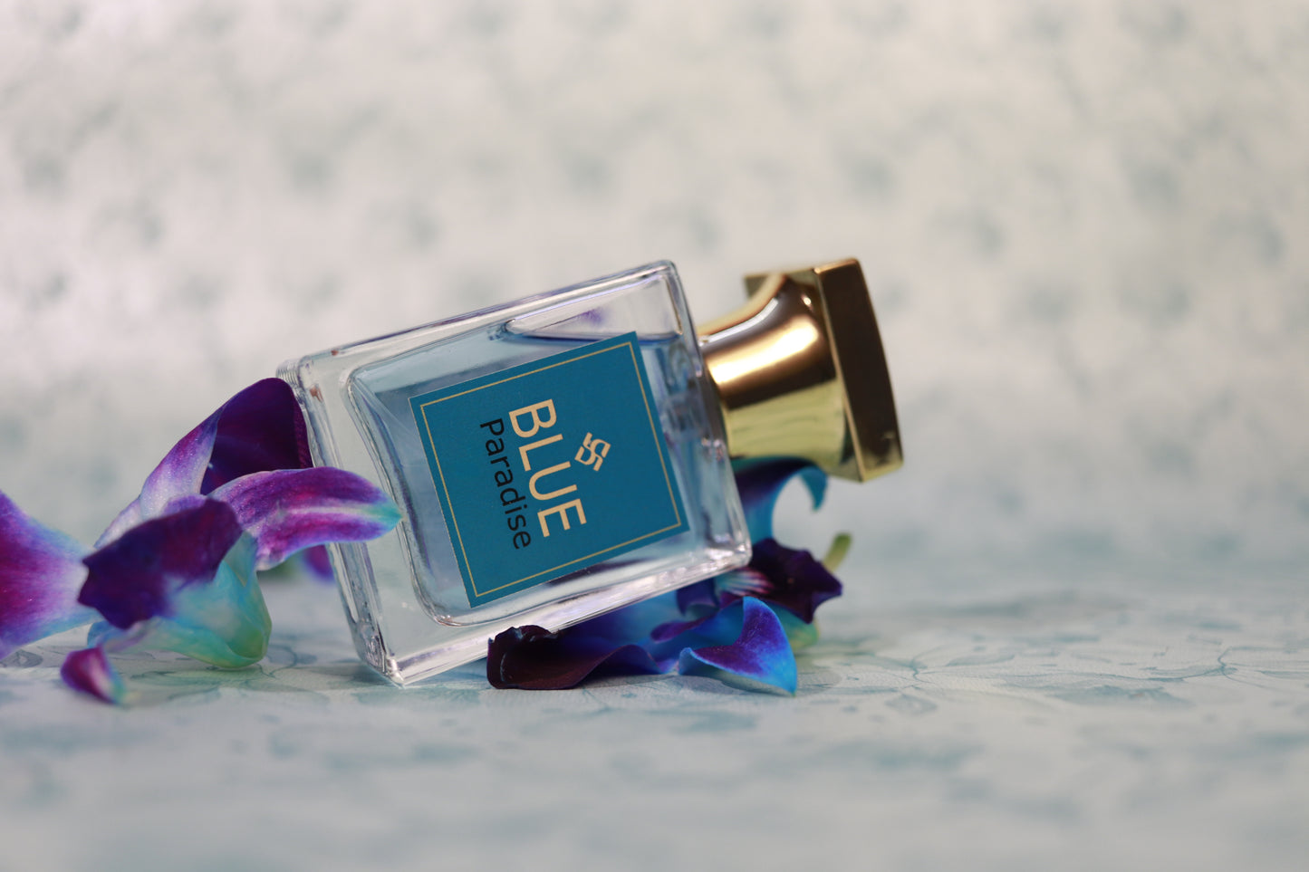 Blue Paradise ( inspired by ORTO PARISI Megamare )