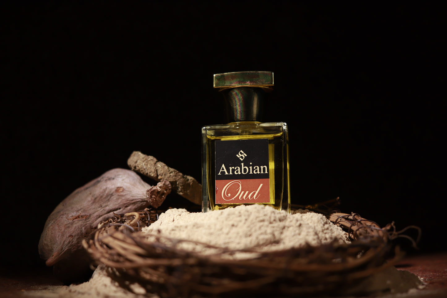 Arabian Oud