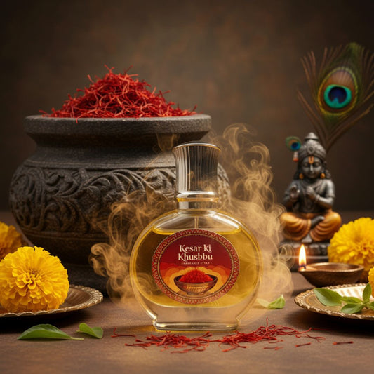 Kesar Ki Khusbu (PURE FOR PUJA)