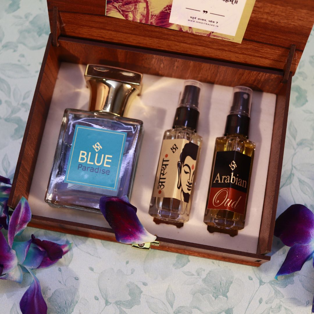 Blue Paradise - Inspired by ORTO PARISI Megamare (ONLY HUMAN USE)