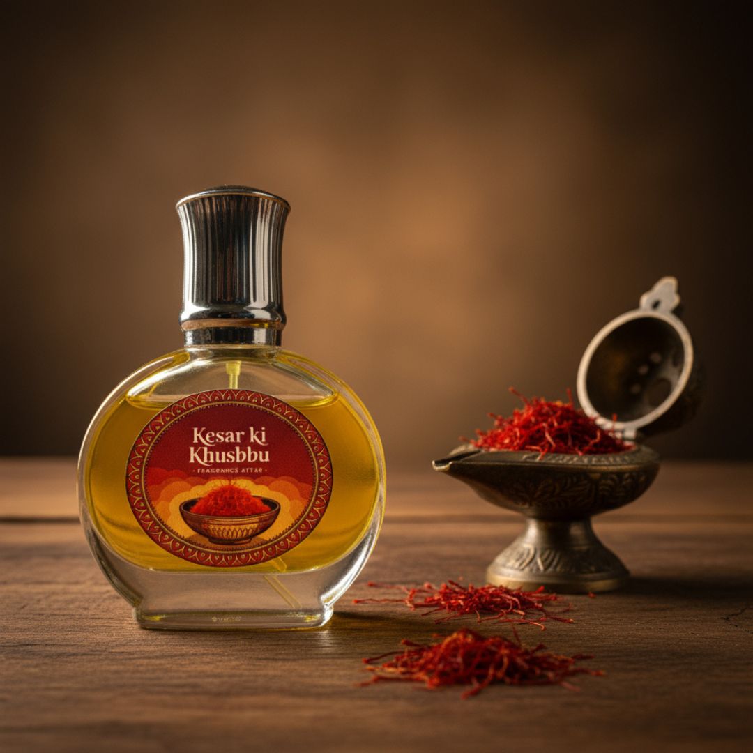 Kesar Ki Khusbu (PURE FOR PUJA)