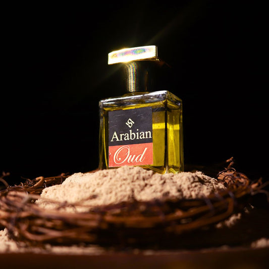 Arabian Oud (Only Human Use)