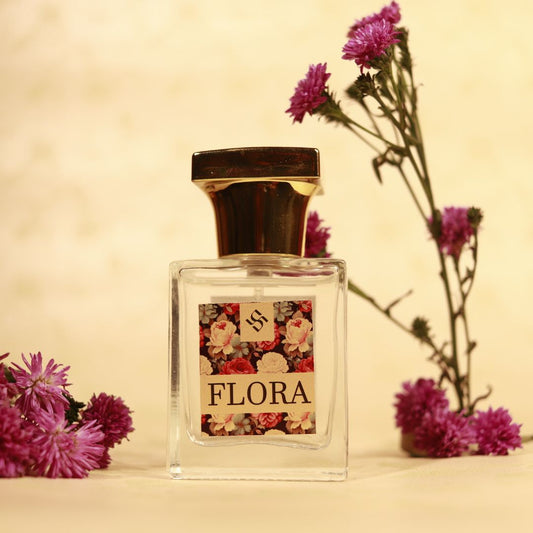 FLORA-Inspired by GUCCI (Only Human Use)