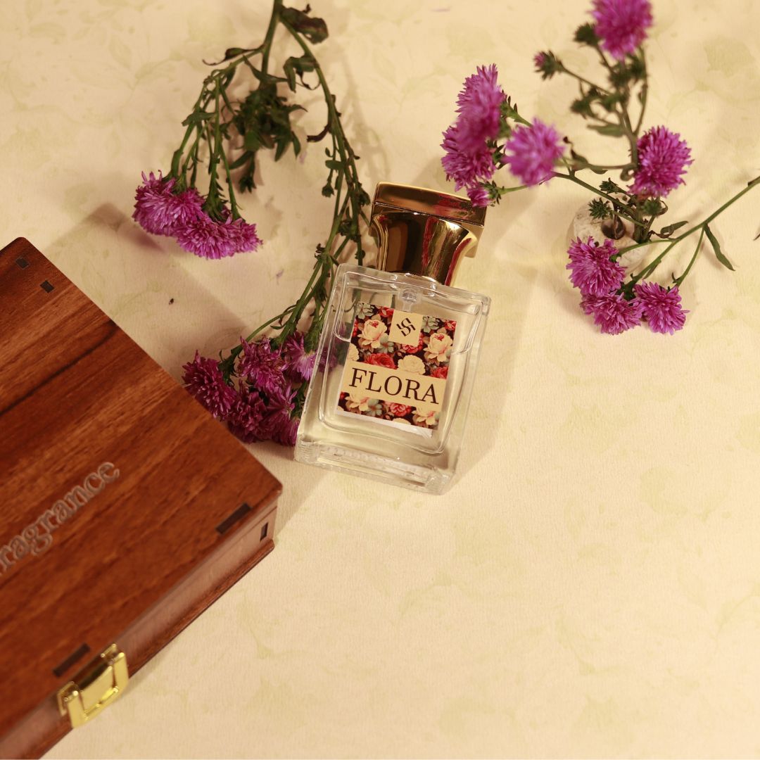 FLORA-Inspired by GUCCI (Only Human Use)