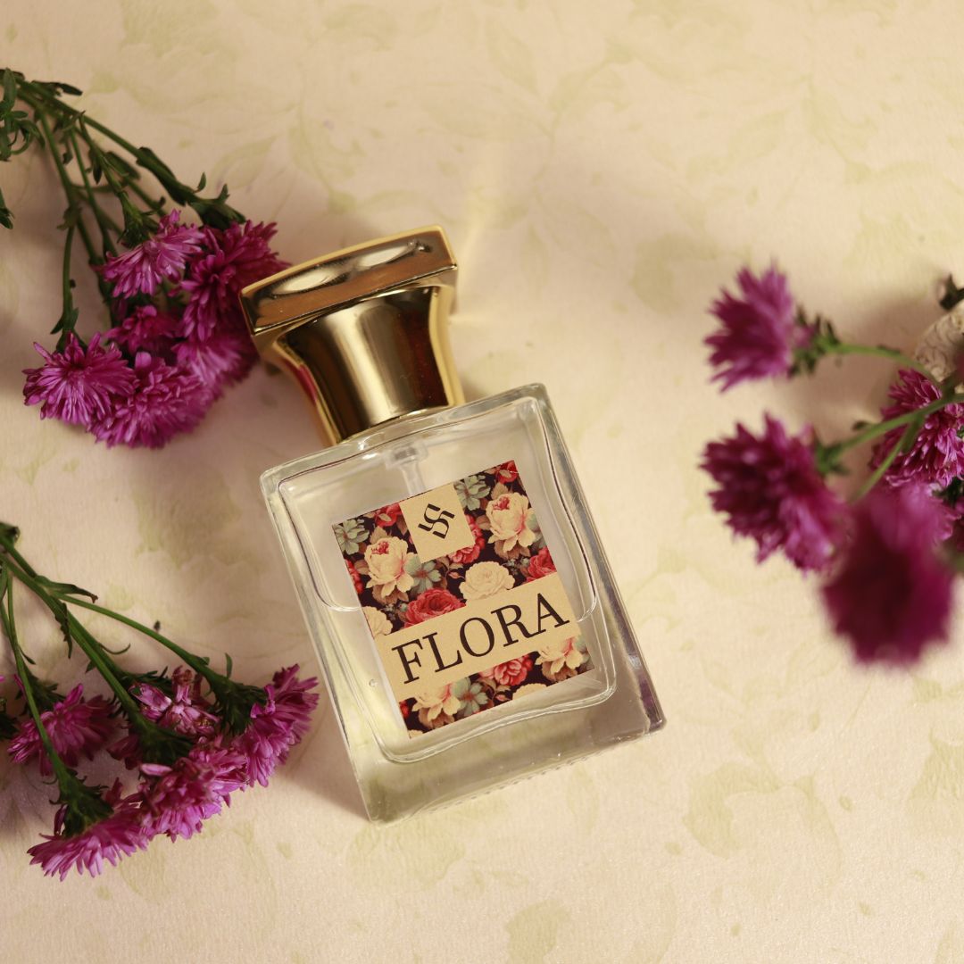 FLORA-Inspired by GUCCI (Only Human Use)