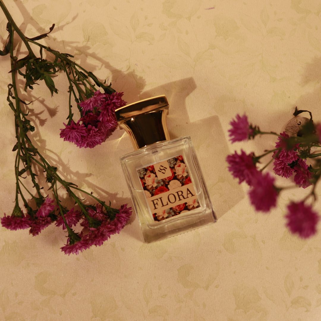 FLORA-Inspired by GUCCI (Only Human Use)