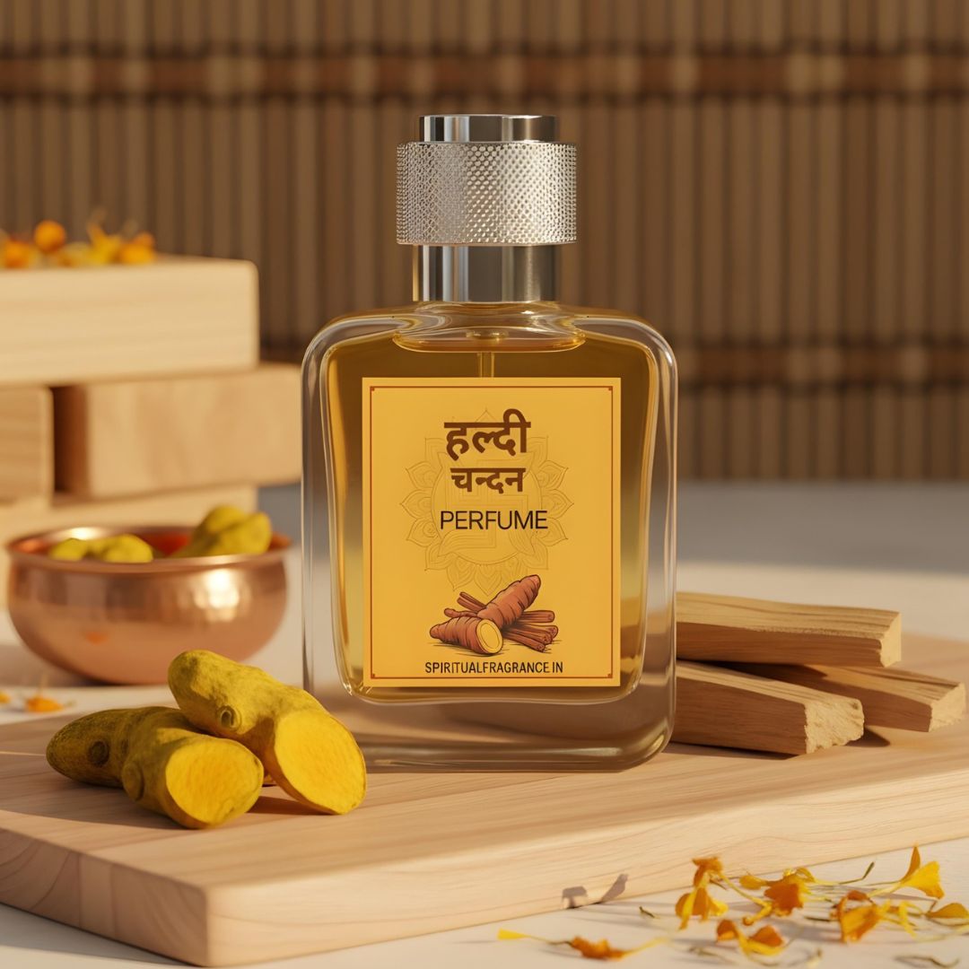 HALDI CHANDAN PERFUME (ONLY FOR HUMANS)