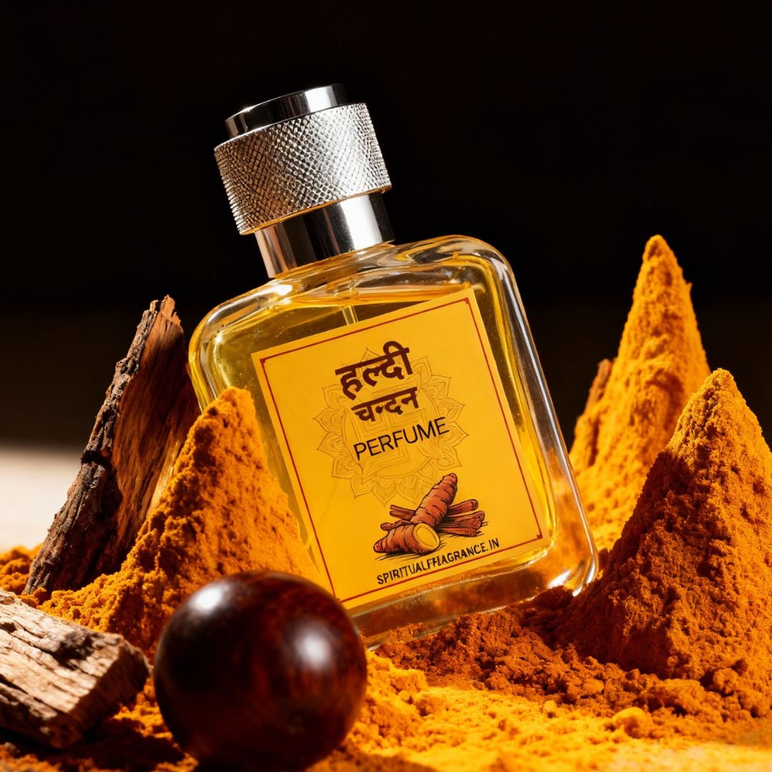 HALDI CHANDAN PERFUME (ONLY FOR HUMANS)