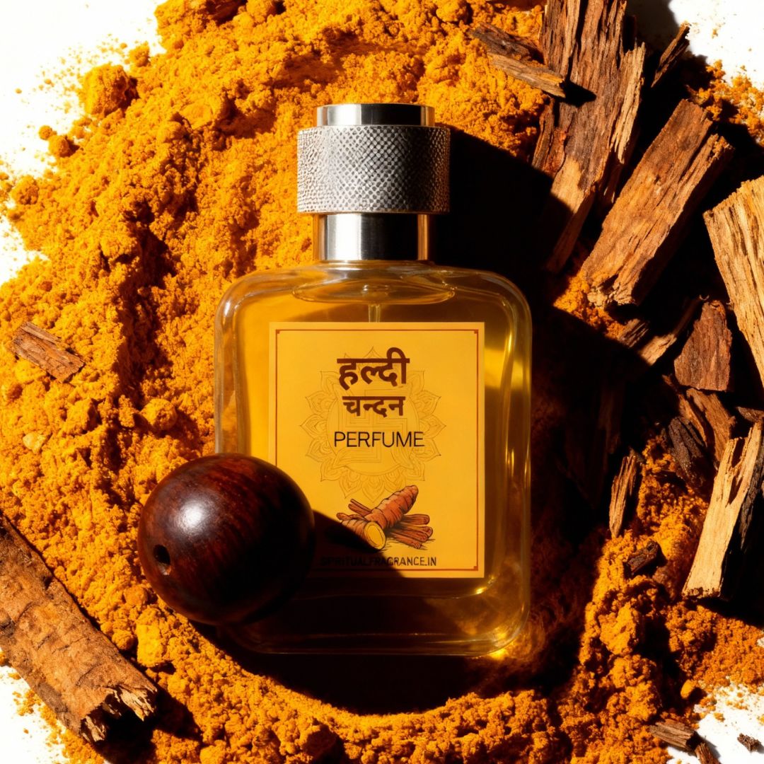 HALDI CHANDAN PERFUME (ONLY FOR HUMANS)
