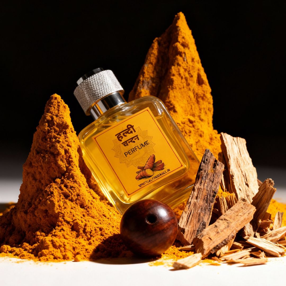 HALDI CHANDAN PERFUME (ONLY FOR HUMANS)