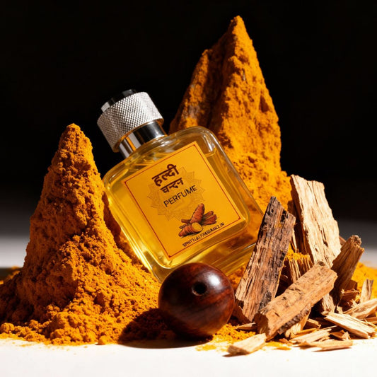 HALDI CHANDAN PERFUME (ONLY FOR HUMANS)
