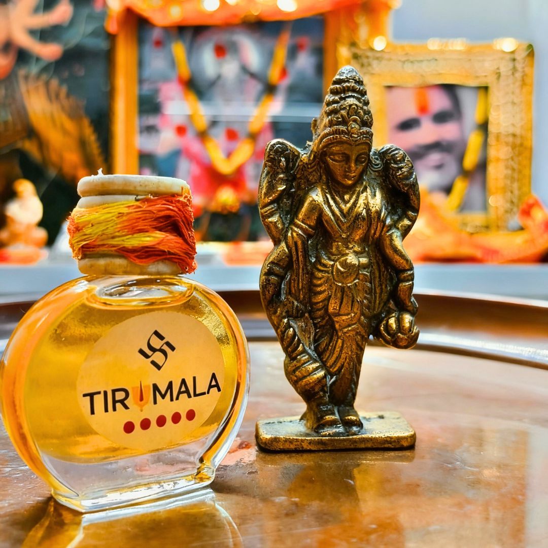 Tirumala Attar