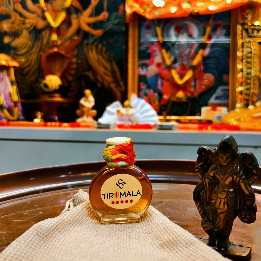 Tirumala attar ( mysore sandal extract )