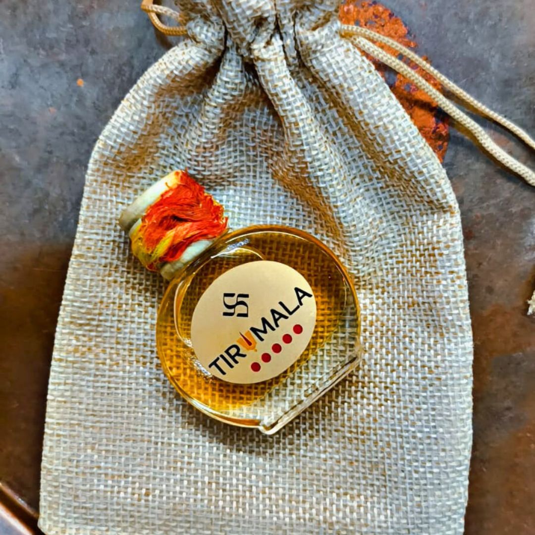 Tirumala attar ( mysore sandal extract )