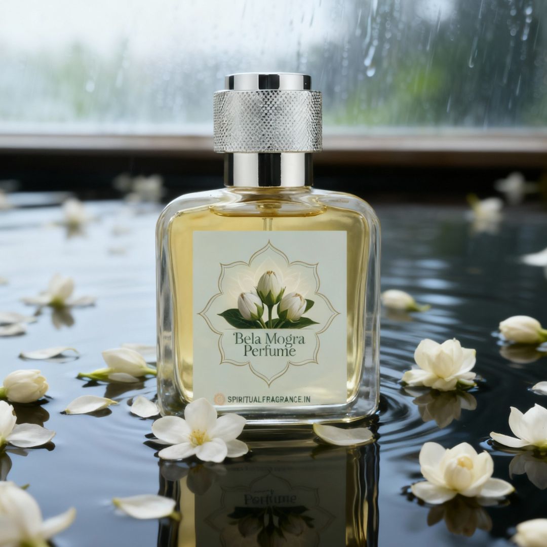 BELA MOGRA PERFUME (ONLY FOR HUMANS)