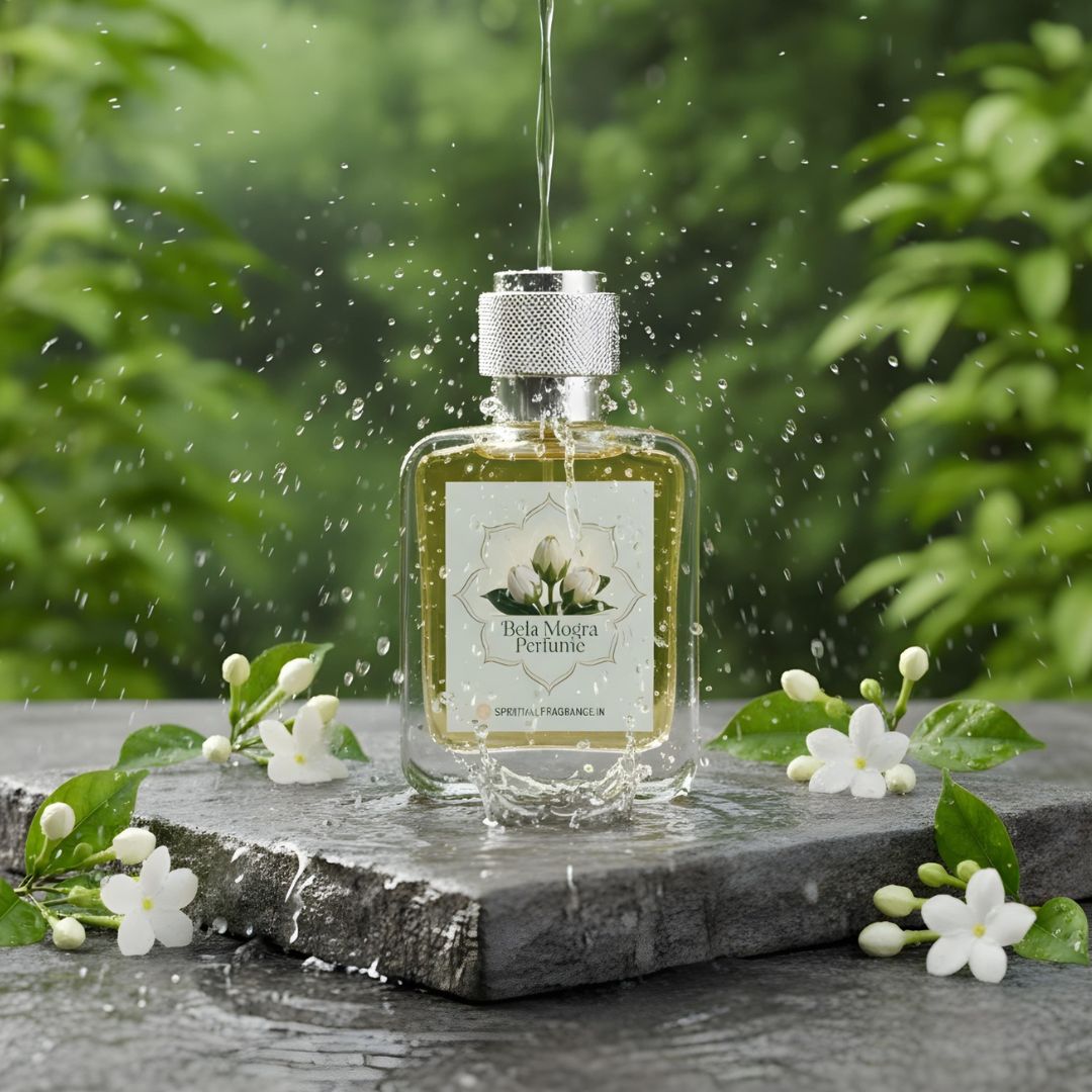 BELA MOGRA PERFUME (ONLY FOR HUMANS)