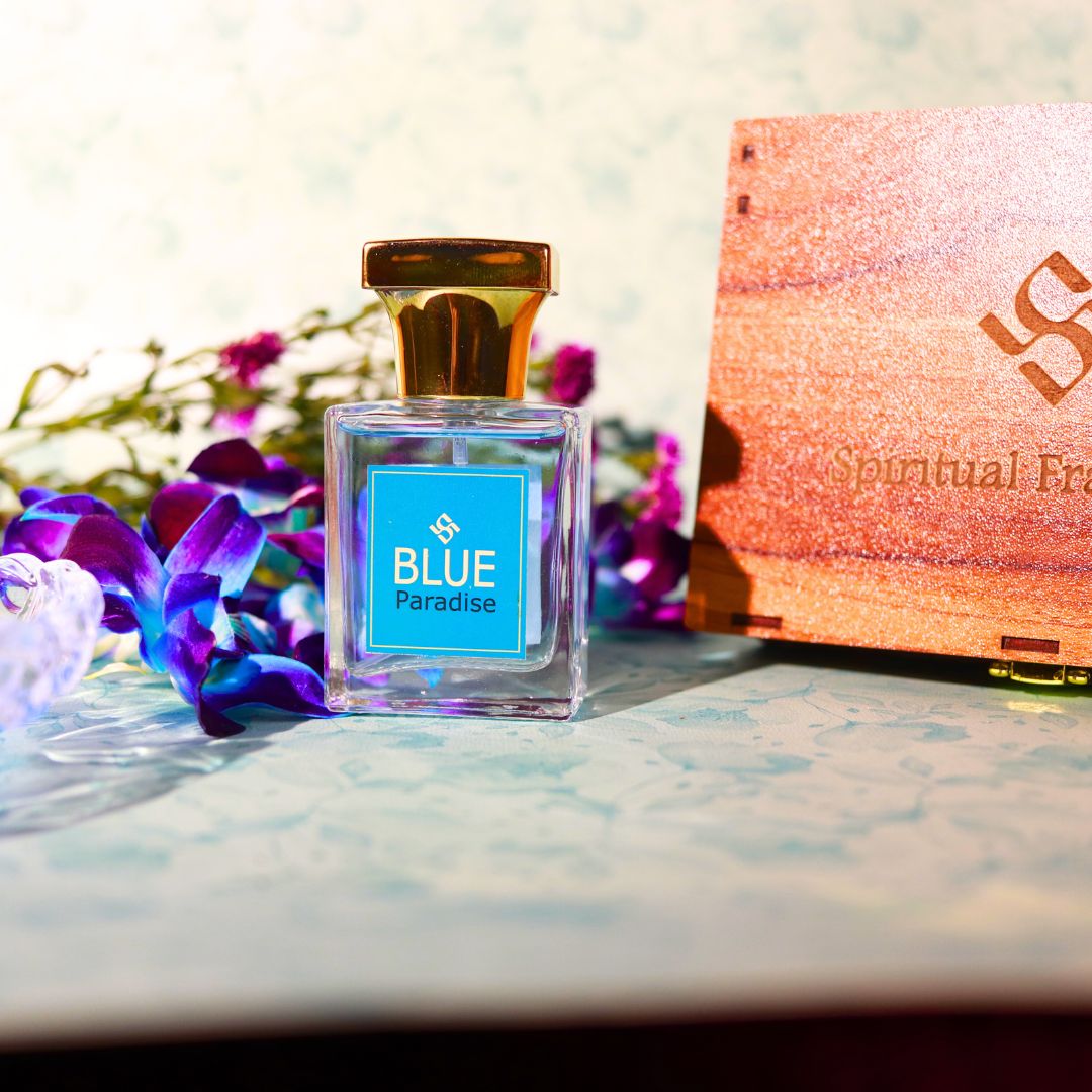 Blue Paradise - Inspired by ORTO PARISI Megamare (ONLY HUMAN USE)