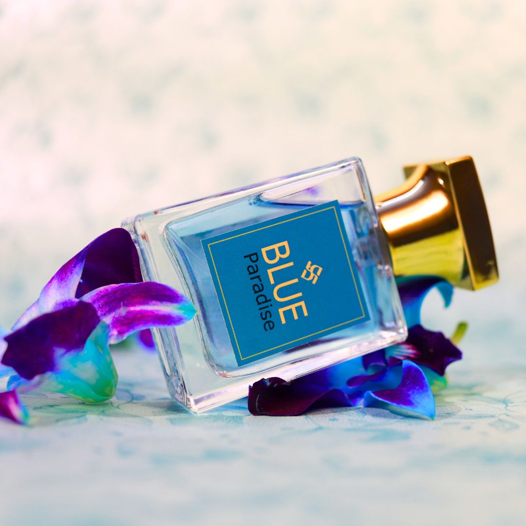 Blue Paradise - Inspired by ORTO PARISI Megamare (ONLY HUMAN USE)