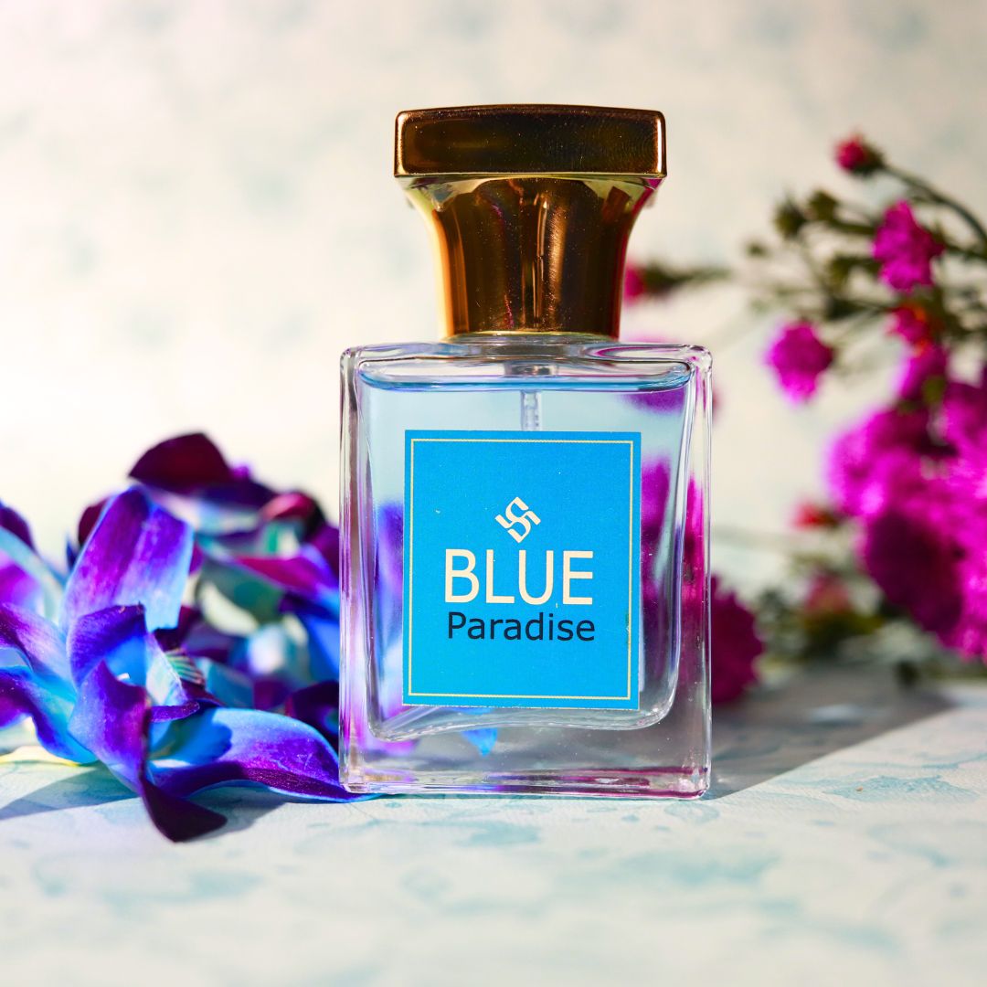 Blue Paradise - Inspired by ORTO PARISI Megamare (ONLY HUMAN USE)