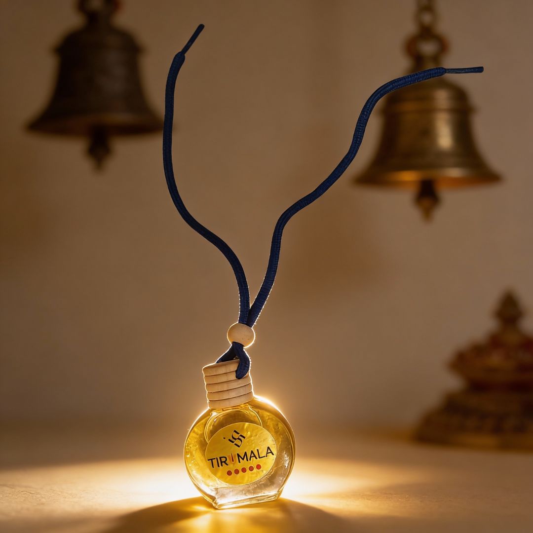 Tirumala Car attar ( mysore sandal extract )