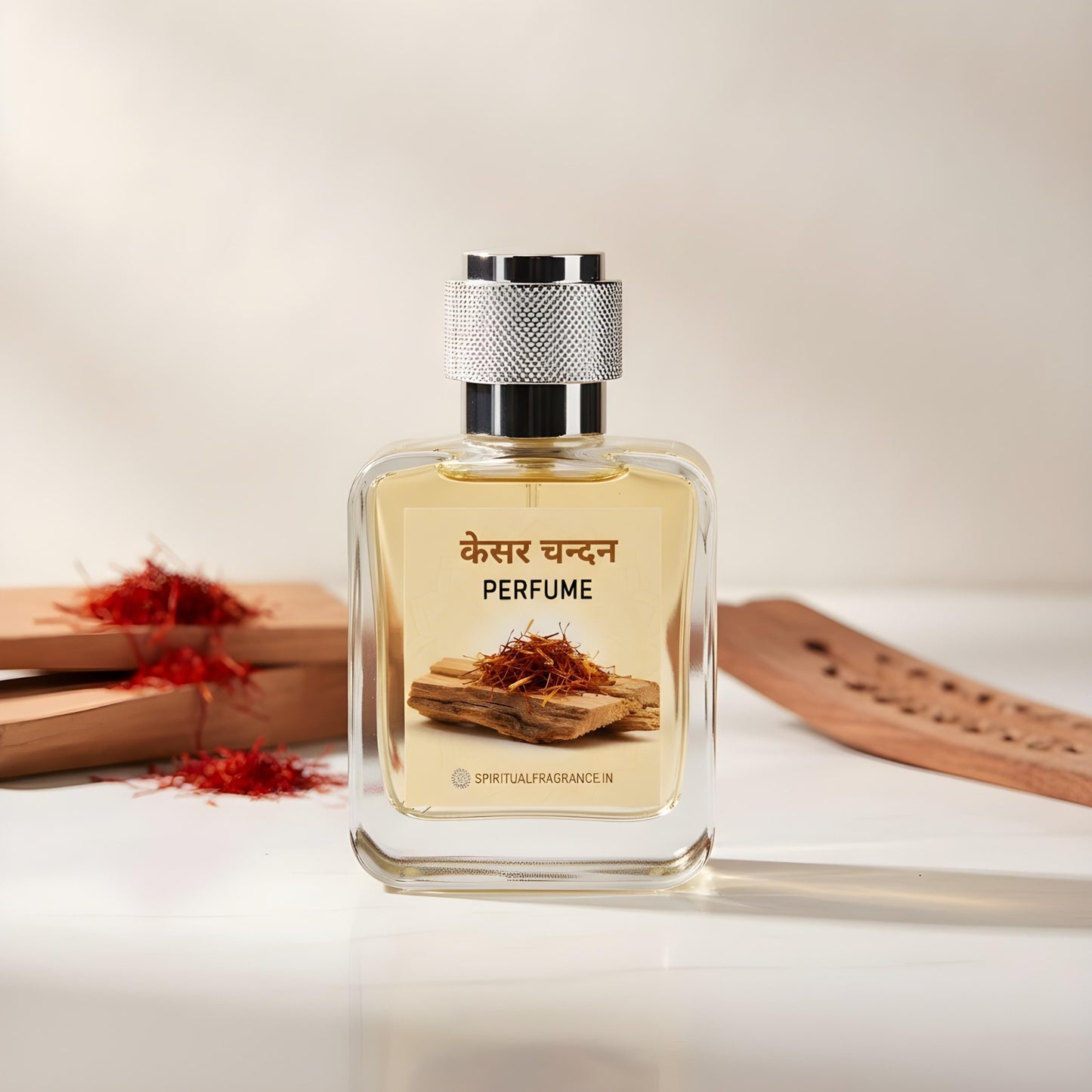 Kesar chandan PERFUME (ONLY FOR HUMANS)