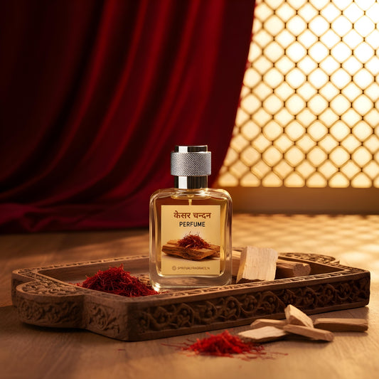 Kesar chandan PERFUME (ONLY FOR HUMANS)