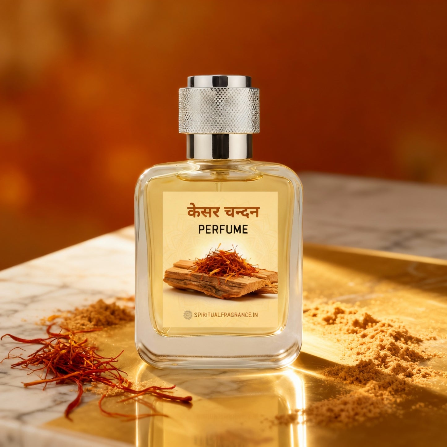 Kesar chandan PERFUME (ONLY FOR HUMANS)
