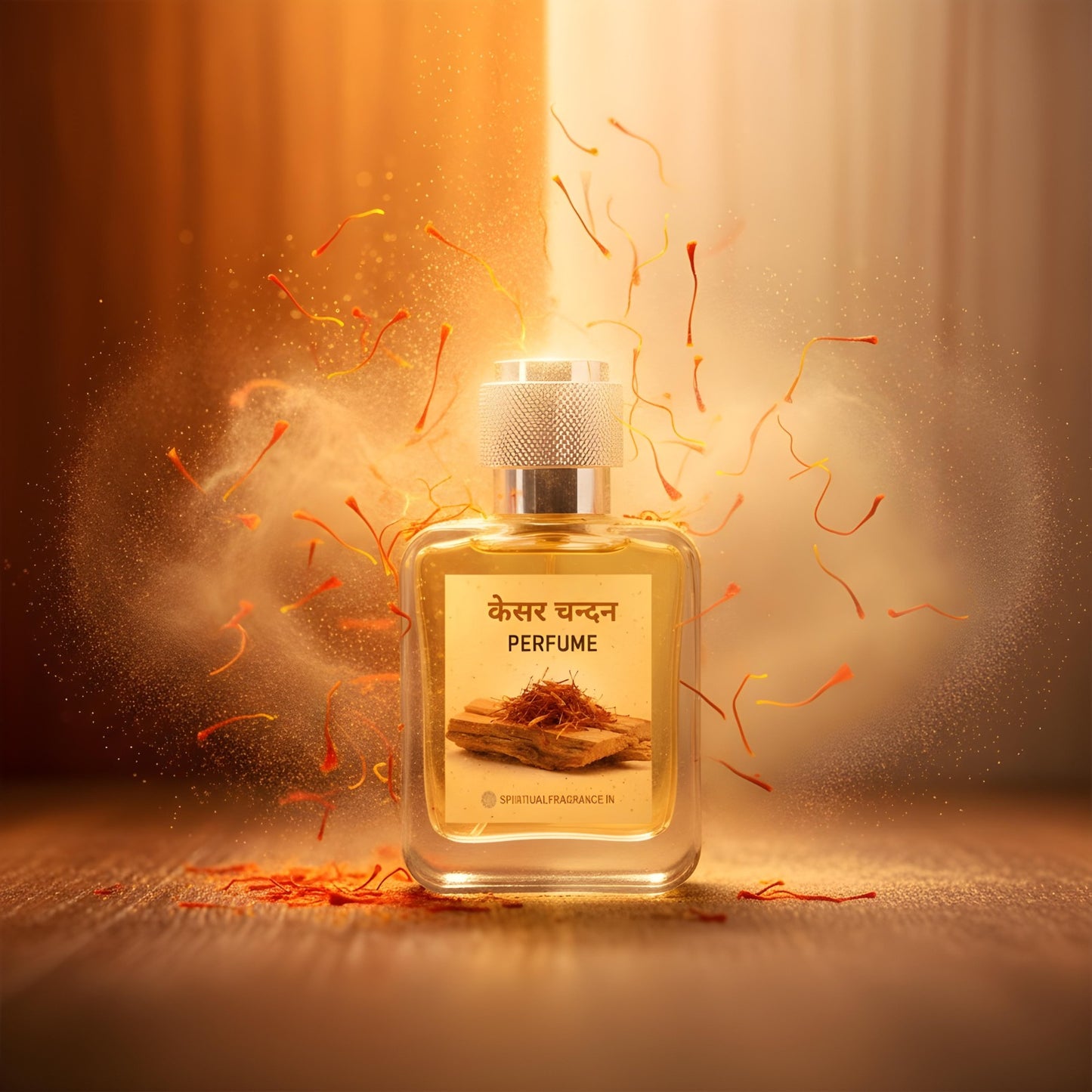 Kesar chandan PERFUME (ONLY FOR HUMANS)