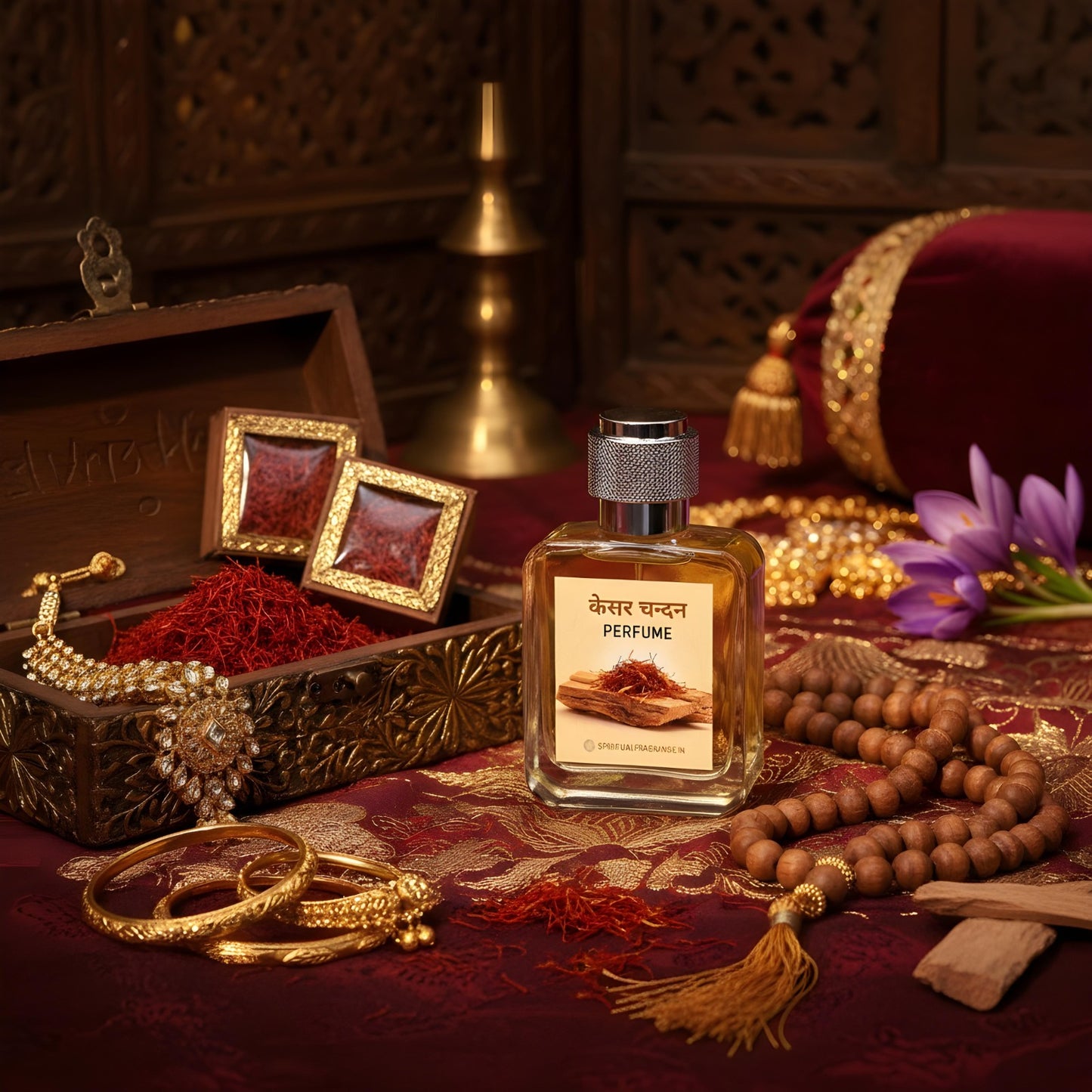 Kesar chandan PERFUME (ONLY FOR HUMANS)
