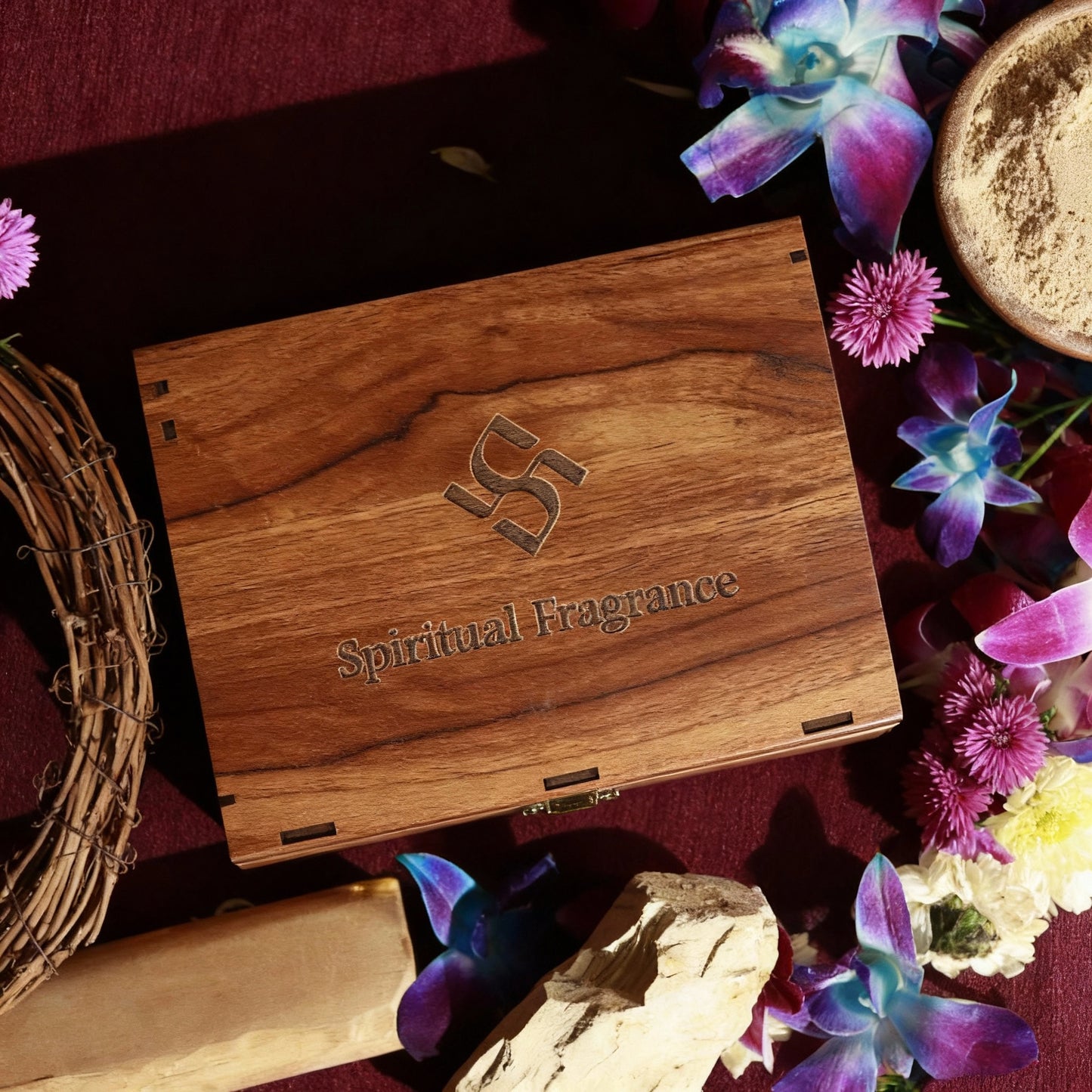 Unique combo Perfume Set - 4 x 10mls